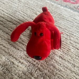 Ty Beanie Baby Rover style 4101. No flaws